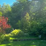 Lägenhet Romantic Garden