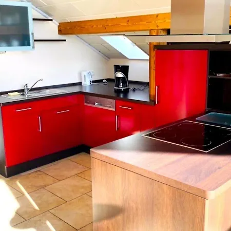 דירה Romantic Garden Junkerath