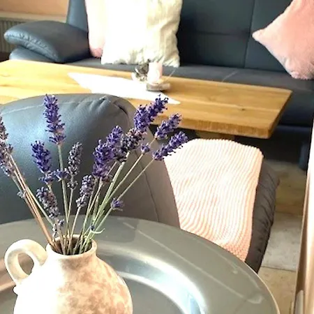 דירה Romantic Garden Junkerath