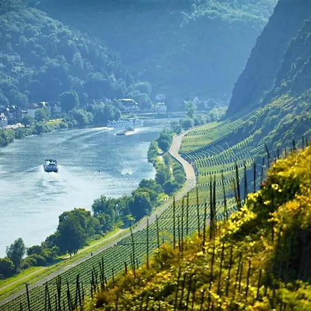 דירה Romantic Garden Junkerath