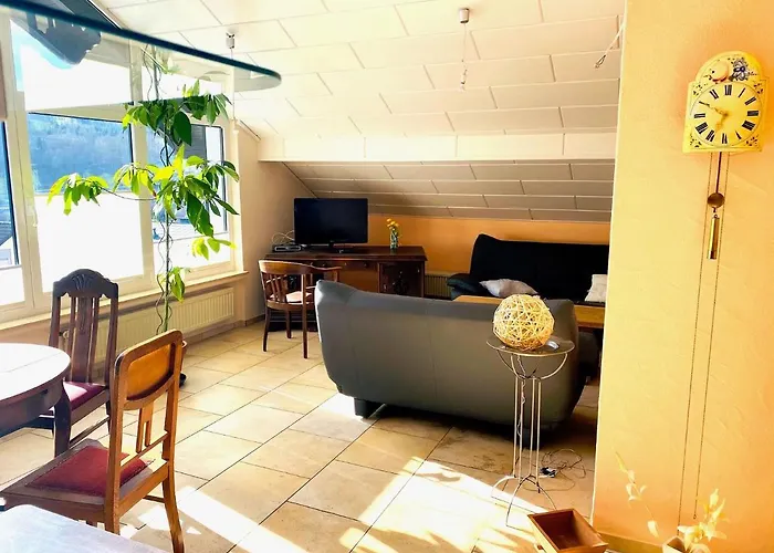 Apartamento Romantic Garden Junkerath