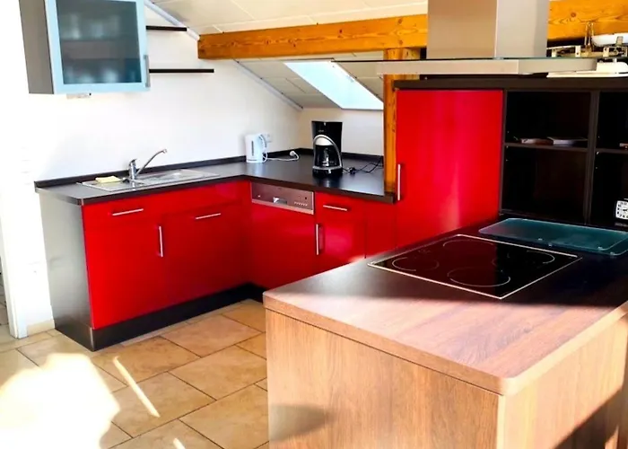 公寓 Romantic Garden Junkerath